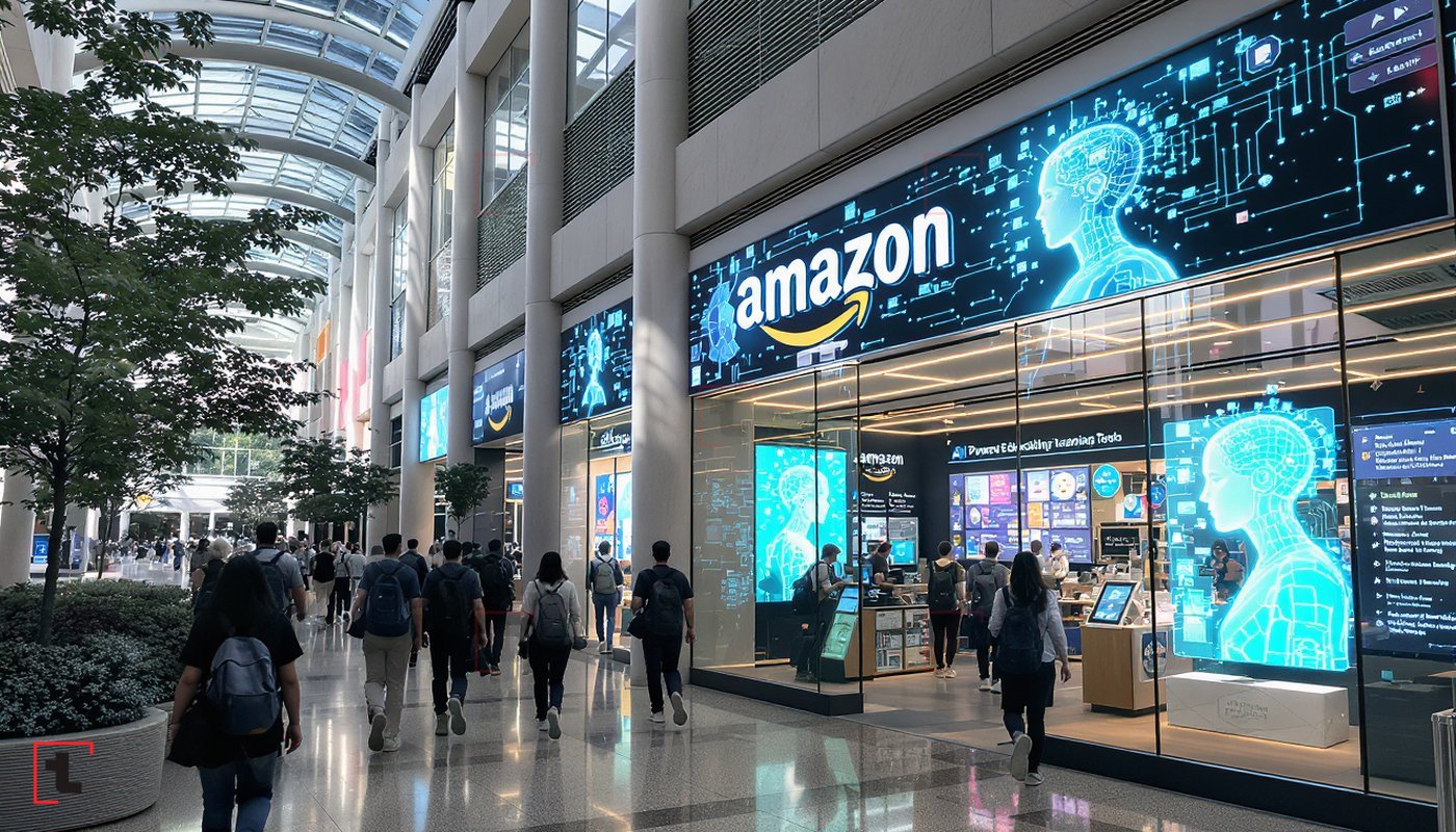 Amazon ABŞ-da Süni Zəka İnqilabına Start Verir: Təhsildə Yeni Dövr?