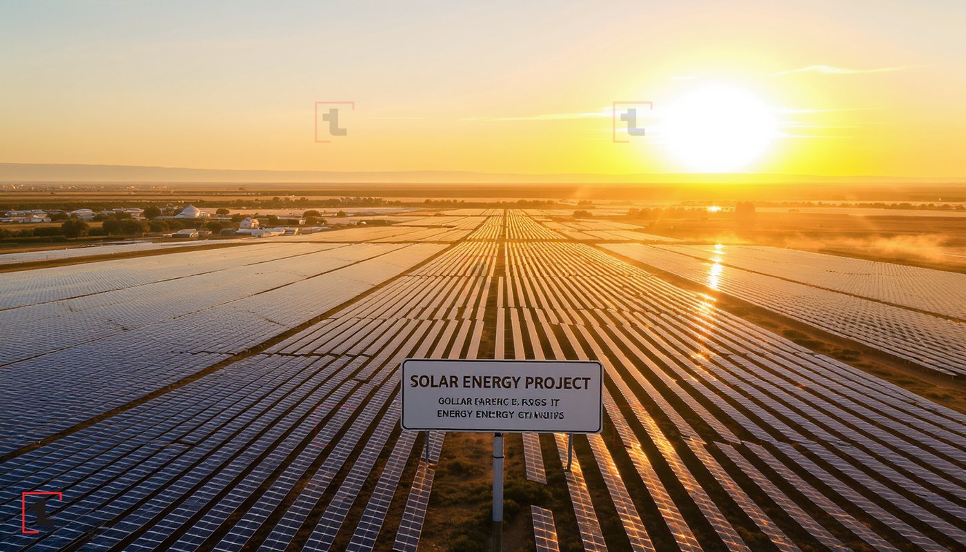 Özbəkistanda Tarixi Addım: Nəhəng Günəş Enerjisi Layihəsi