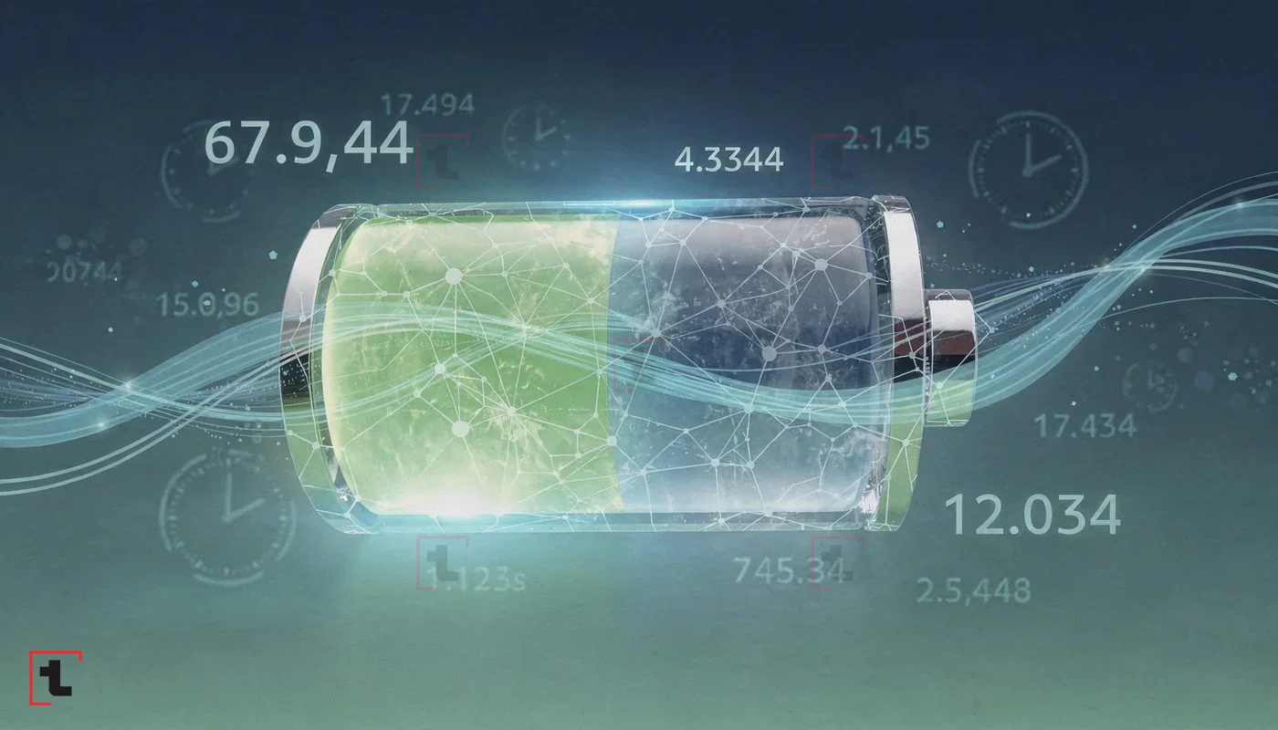 Maşın öyrənmə ilə batareya ömrünü həftədən də az dəqiq proqnozlaşdırmaq mümkün oldu