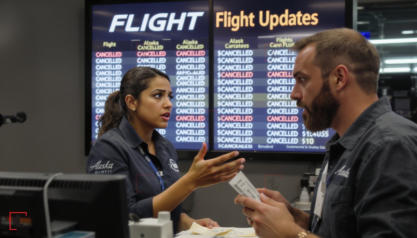 Alaska Airlines ABŞ-da uçuşları niyə dayandırdı?