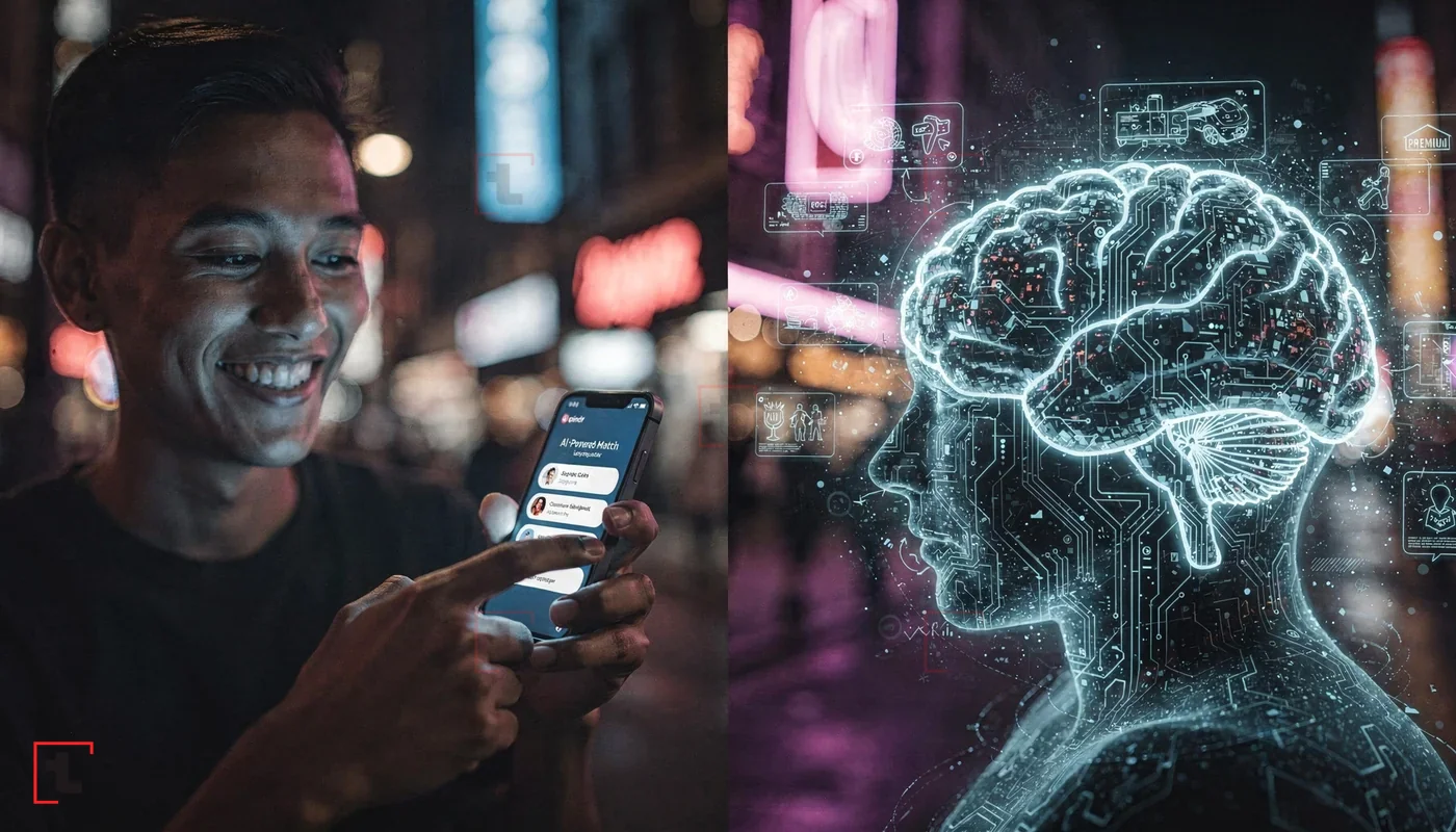 Grindr-in Yeni AI Platforması - EDGE