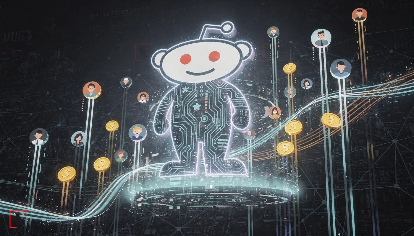 Reddit AI Axtarışı: Gəlir və İstifadəçi Sayında Sürətli Artım Niyə Baş Verir?
