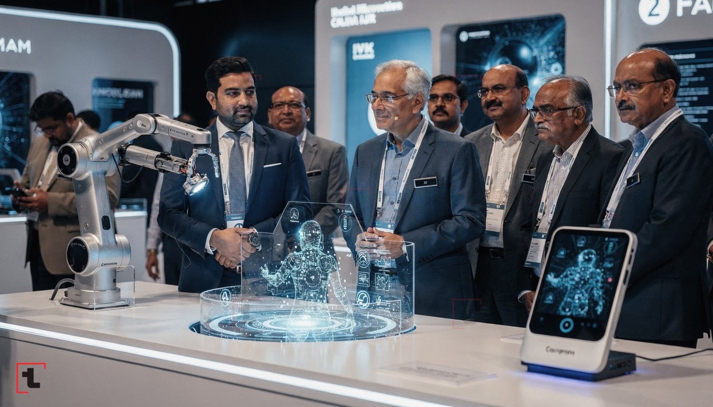 Sam Altman - Hindistanın İlk AI Sammitində