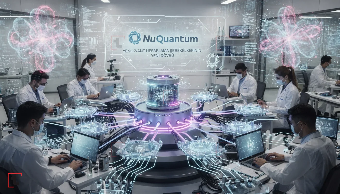Nu Quantum: Kvant Hesablama Şəbəkələrində Yeni Dövrün Başlanğıcı