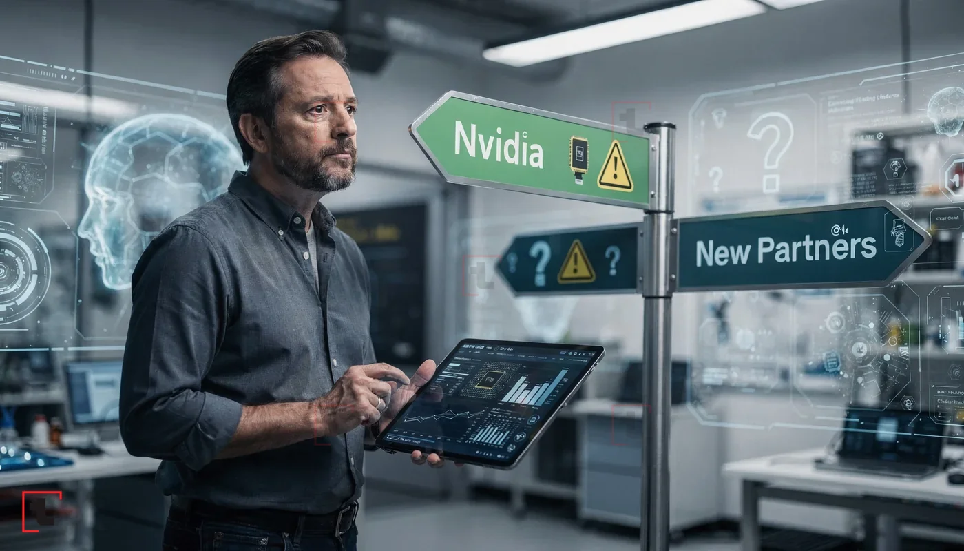 OpenAI Nvidia çiplərindən niyə narazıdır? Yeni tərəfdaş axtarışında kritik dönüş