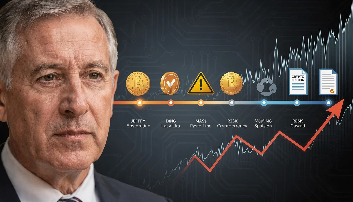 Jeffrey Epstein kripto dünyasında erkən və riskli addımlarla necə iz qoydu?