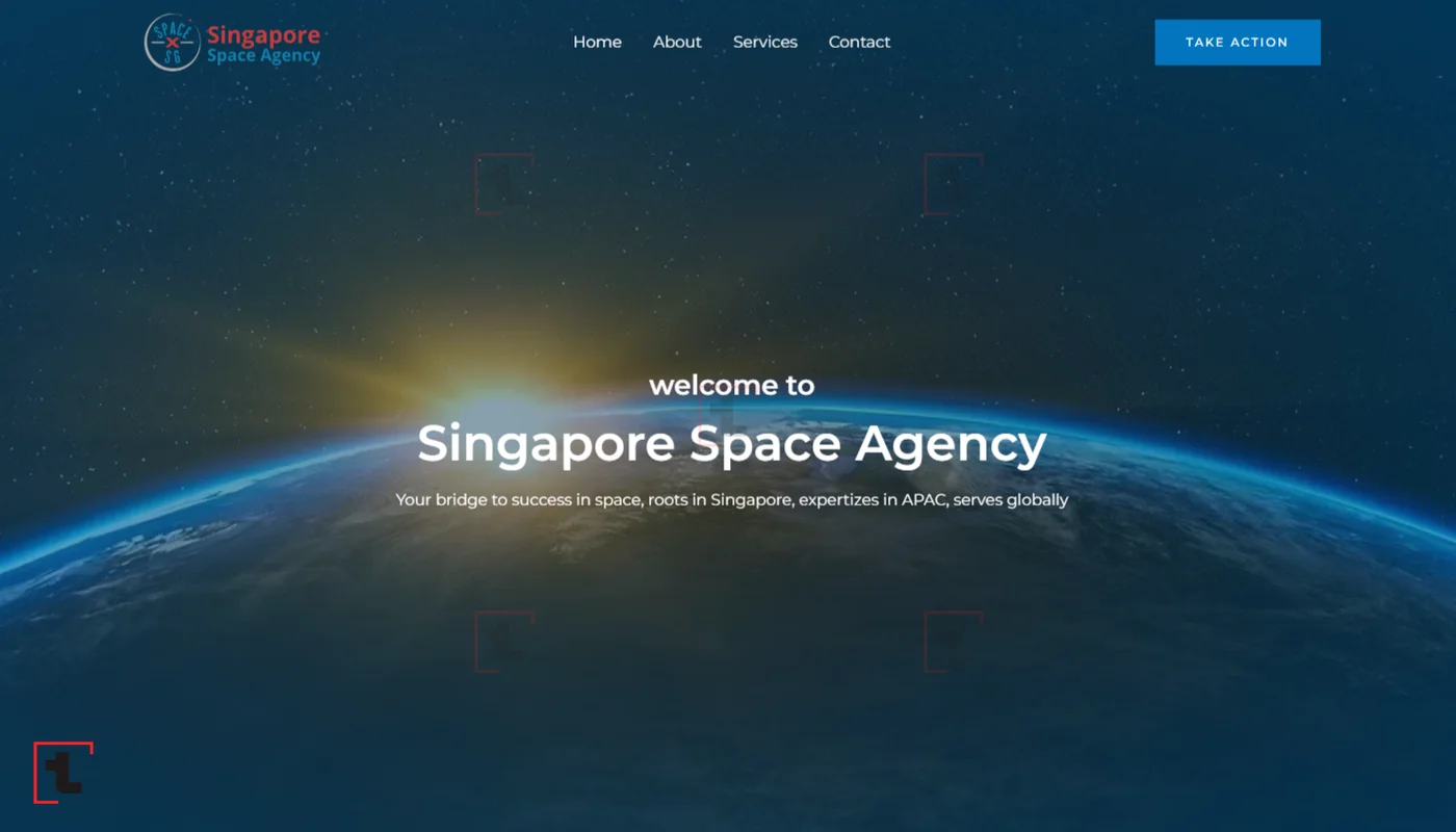 Sinqapurda İlk Kosmik Agentlik: Apreldə Yeni Dövr Başlayır!