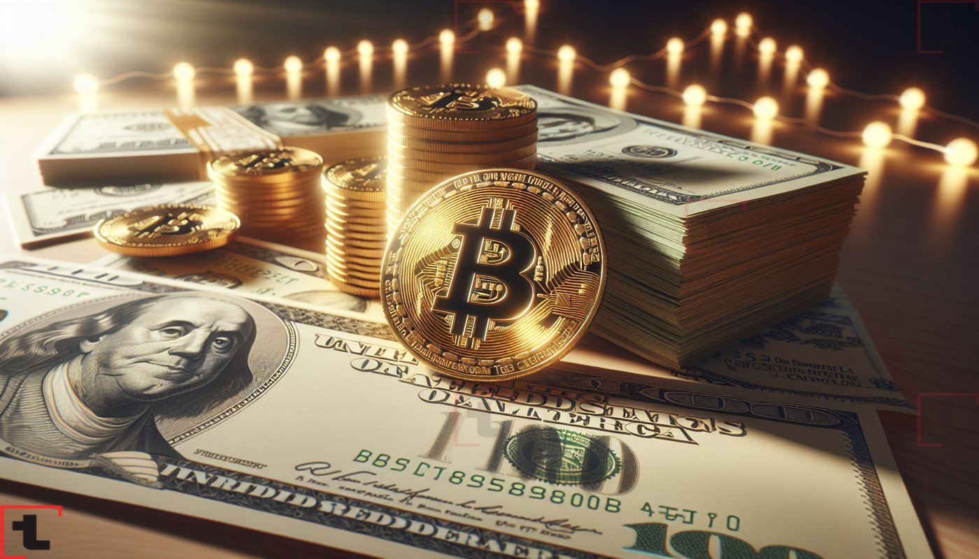 Bitcoin ABŞ-da 30% artdı: İkinci rüb analizləri