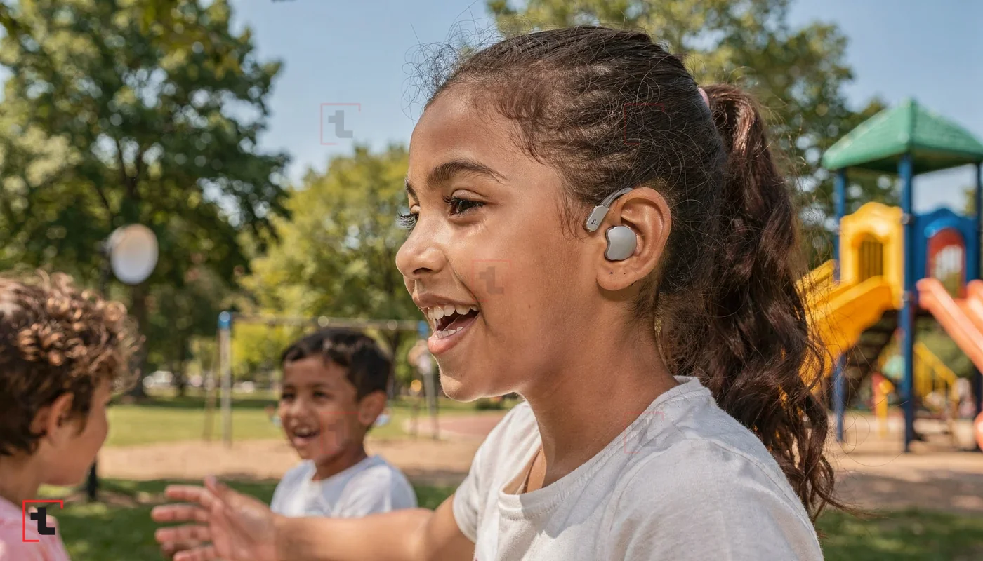 10 yaşlı Anabianın həyatını dəyişdirən Nucleus Nexa eşitmə implantı necə işləyir?