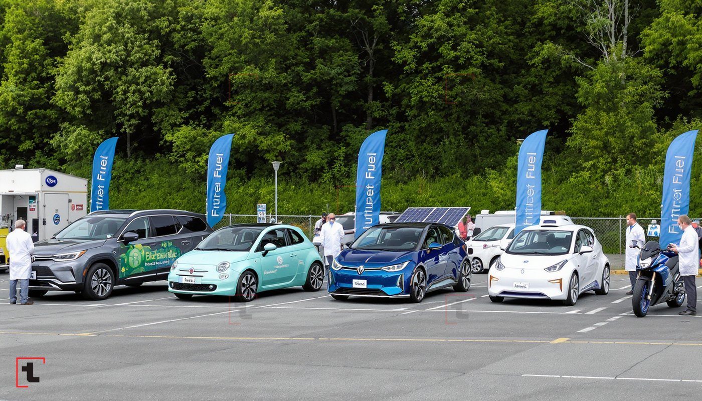 Avtomobillər üçün Yanacaq İnqilabı: 5 Gözlənilməz Alternativ