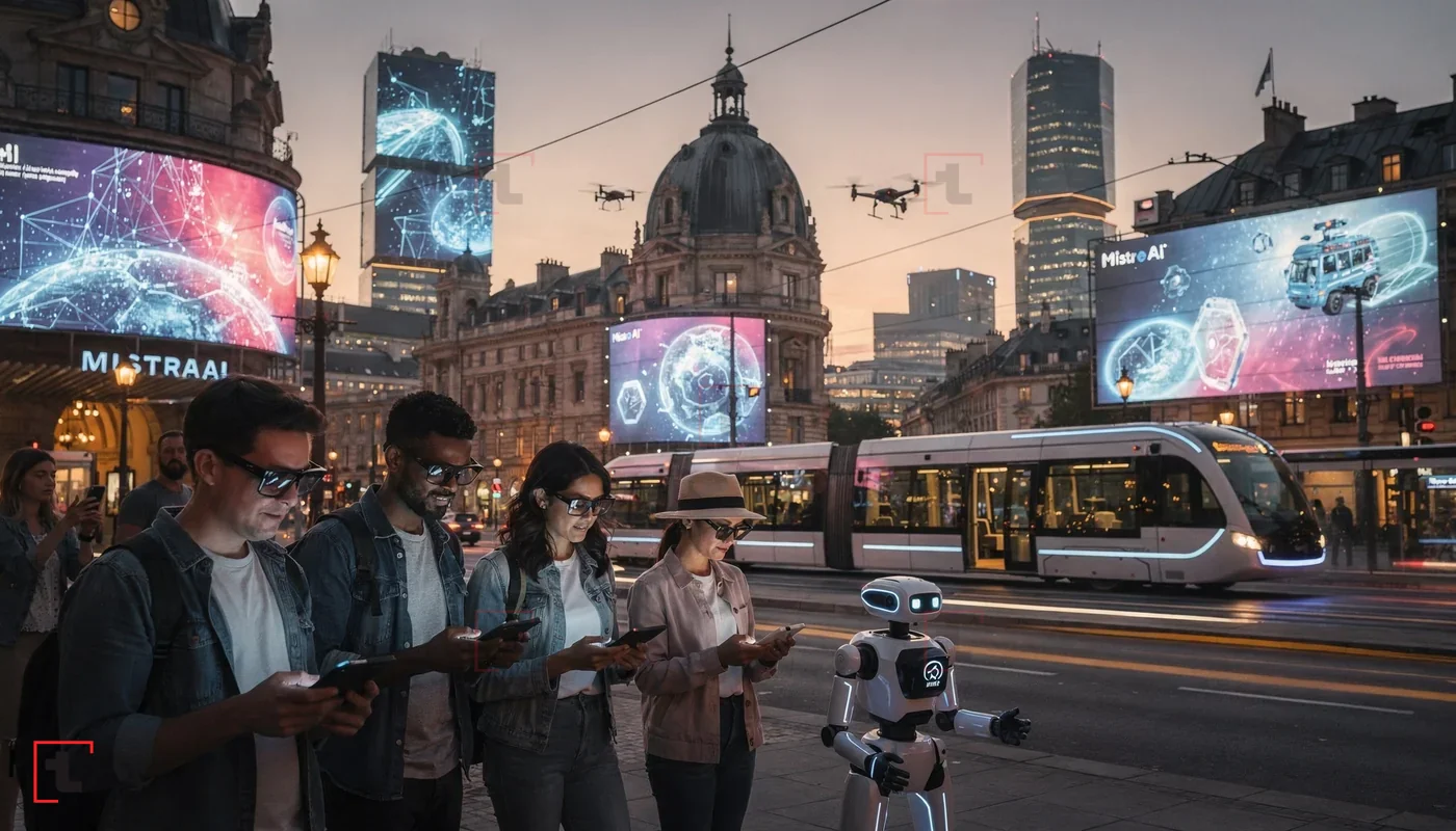 Avropada süni intellekt inqilabı: Mistral AI-nin radikal yenilikləri nədir?