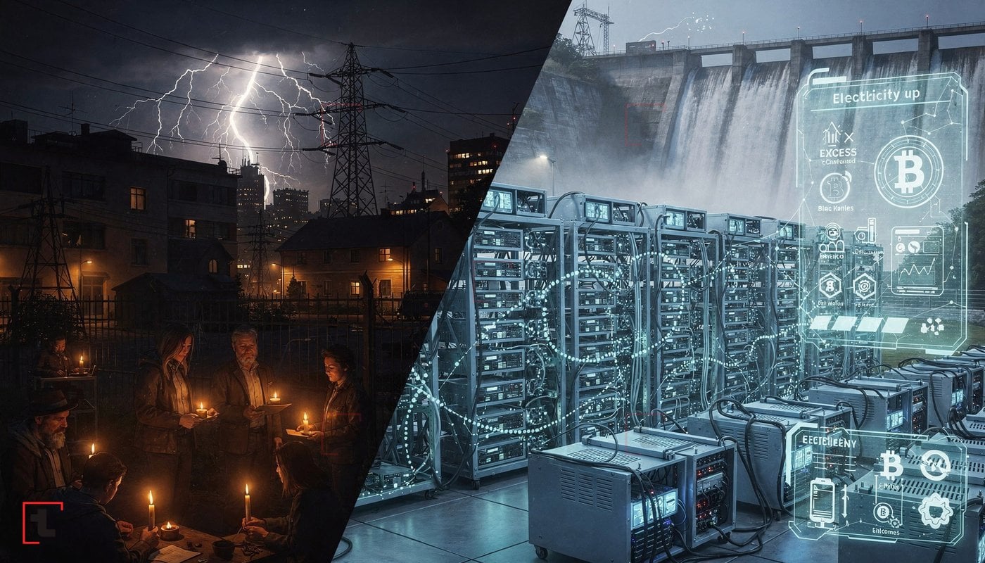 Bitcoin Mədənçiliyi Elektrik Enerjisi Böhranını Necə Dəf Edir?