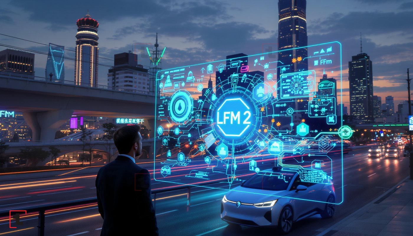 Süni İntellektdə İnqilab: LFM 2 Dünyanı Necə Dəyişdirəcək?