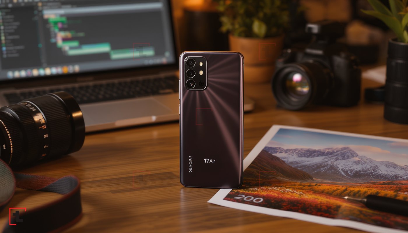 200 MP kamera ilə Xiaomi 17 Air: Mobil dünyada inqilab vaxtıdır!