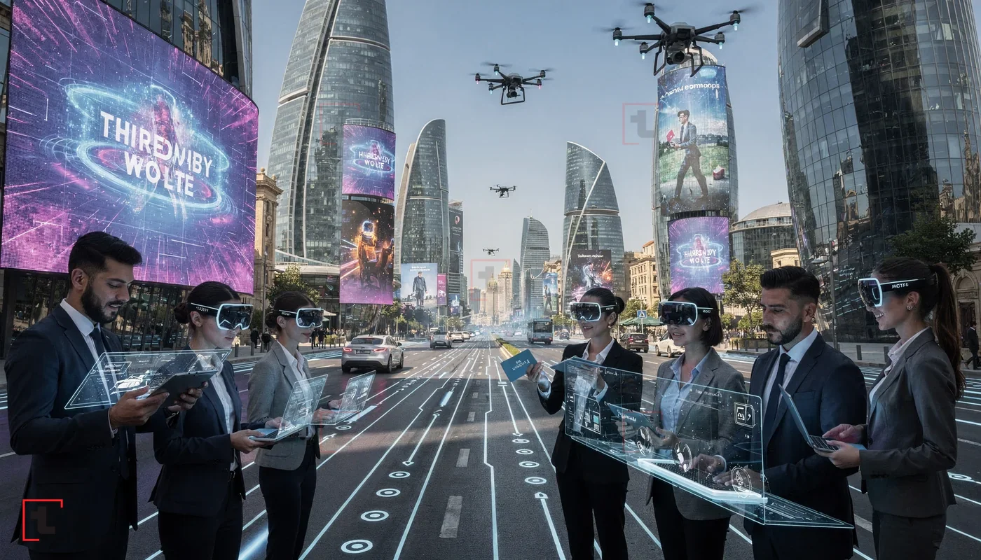 2025-də Rəqəmsal Azərbaycan: İnnovasiyanın Yeni Dövrü və Böyük Dəyişikliklər