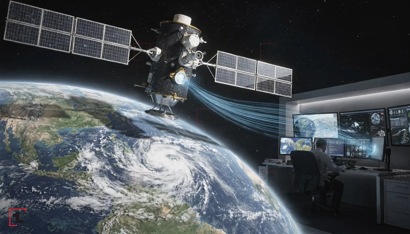 ESA-nın MTG-S1 Peyki Hava Proqnozlarında İnqilabi Dəyişikliyə Yol Açır