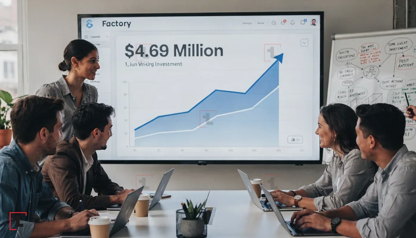 4.69 milyon dollarlıq investisiya alan Factory platforması nəyi dəyişəcək?