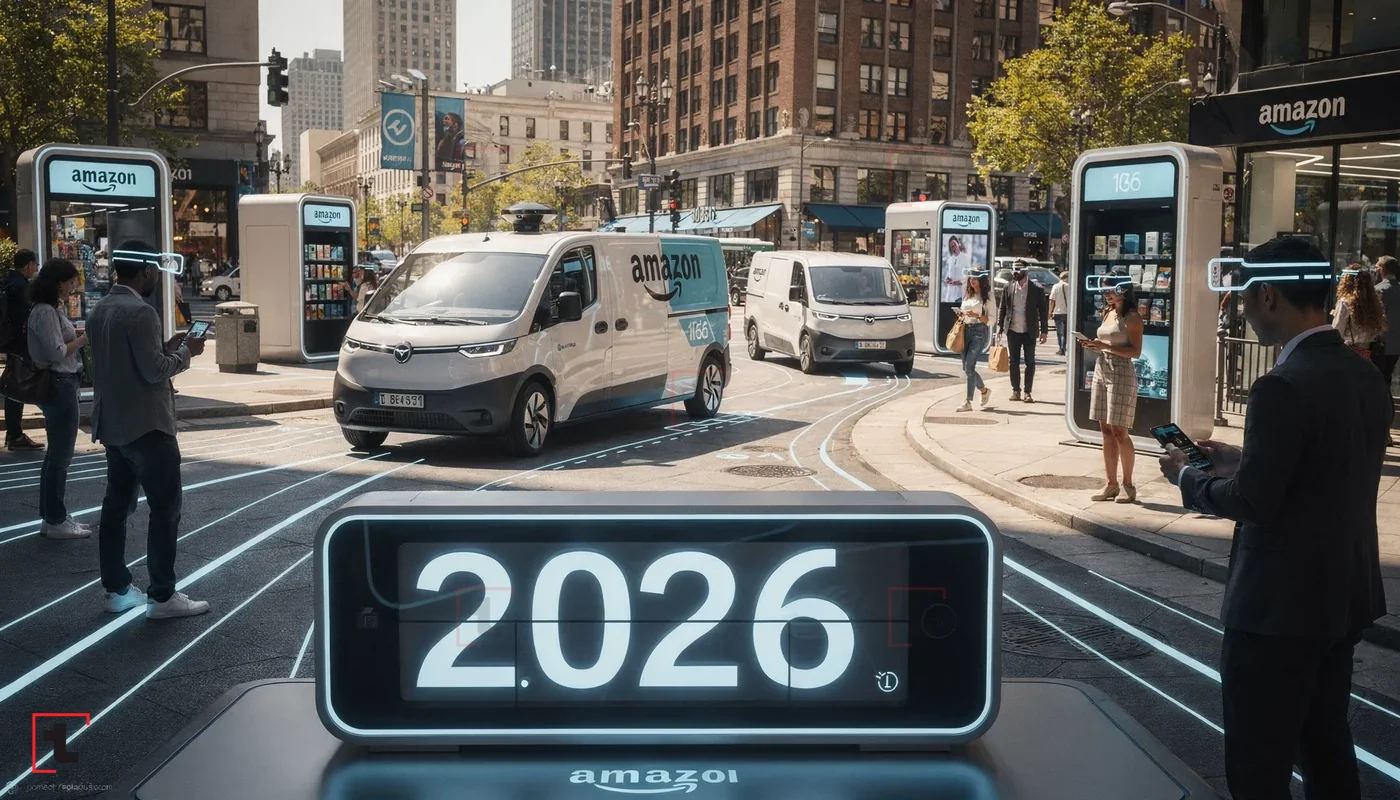 Amazon 2026-cı ildə 200 milyard dollarlıq sərmayə ilə texnologiyada inqilab edəcək?