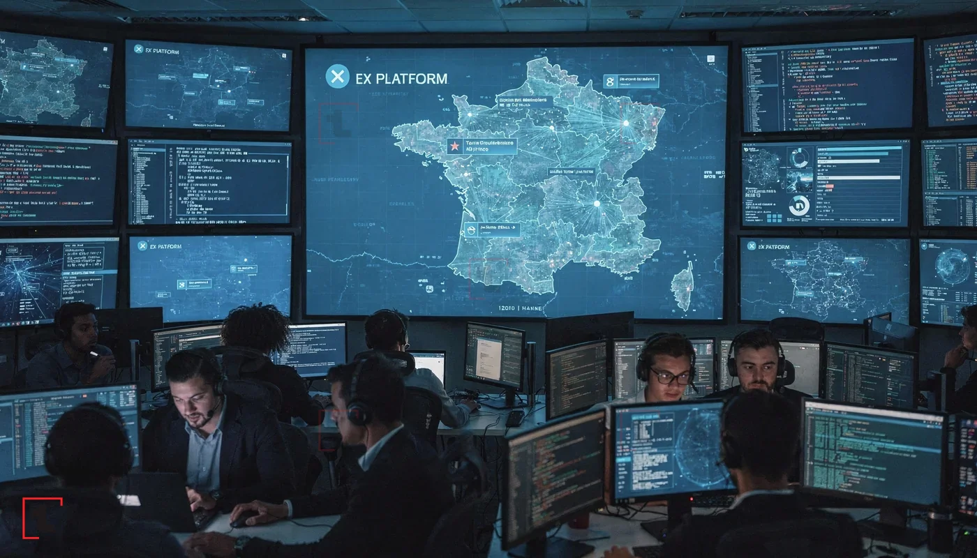 Fransada X Platformasına Qarşı Kütləvi Kibertəhlükəsizlik İstintaqı Başladı: Niyə?