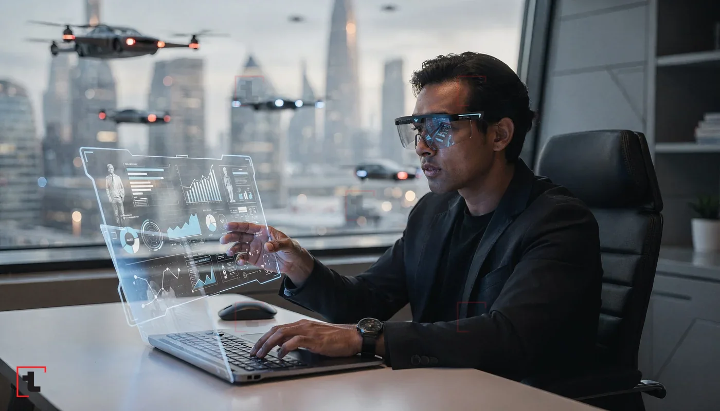 Snap Specs AR Eynəkləri: Gələcəyin Görmə Təcrübəsi Yenidən Tərif Olunur