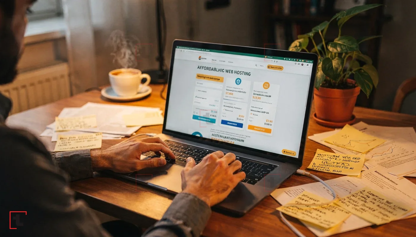 Ucuz Veb Hostingdə Ən Yaxşı Seçimlər: Qiymət Sirlərini Kəşf Edin!