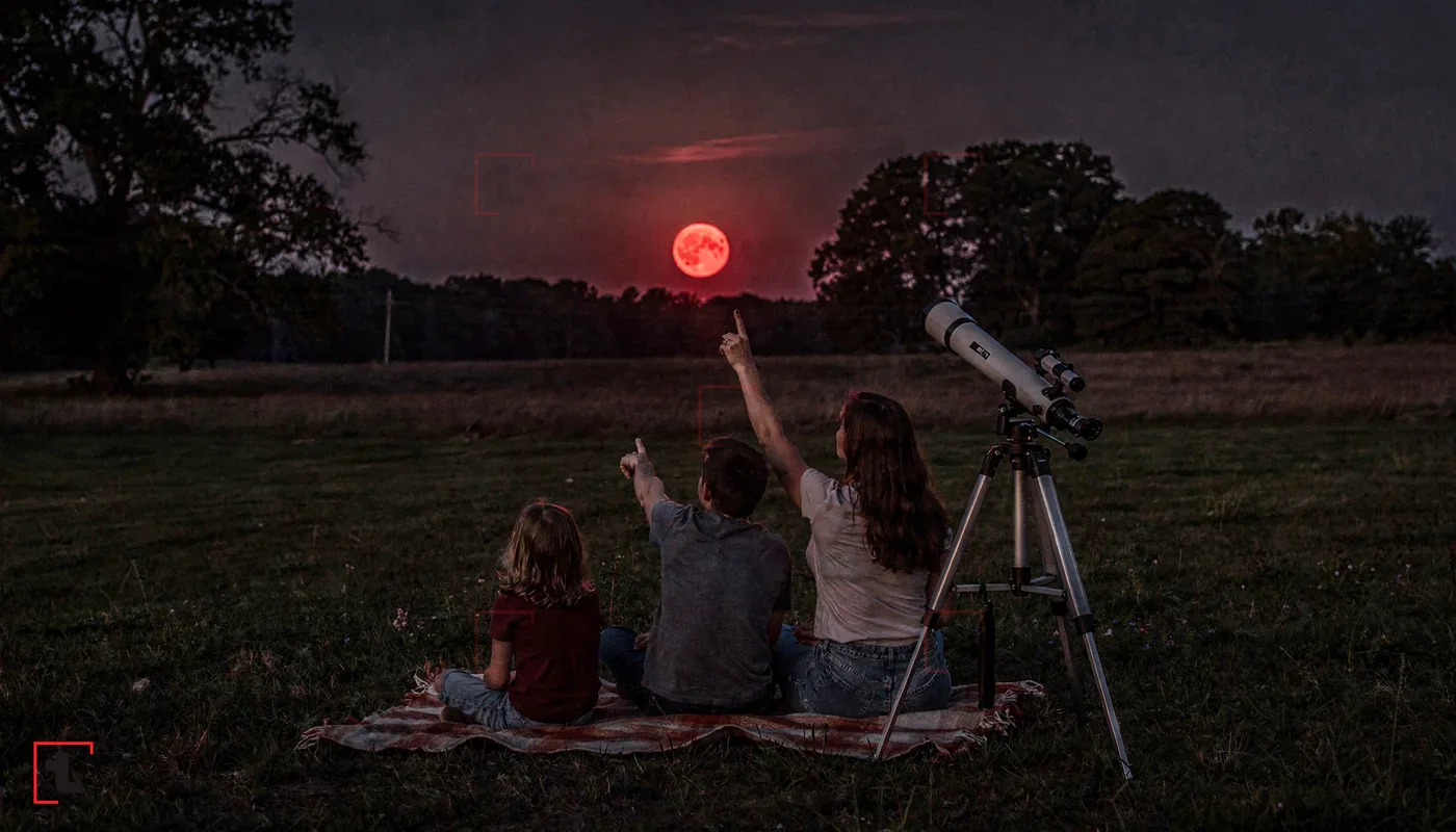 2026-cı ildə ABŞ-da nadir qanlı ay tutulması: Bu hadisə niyə unikal olacaq?