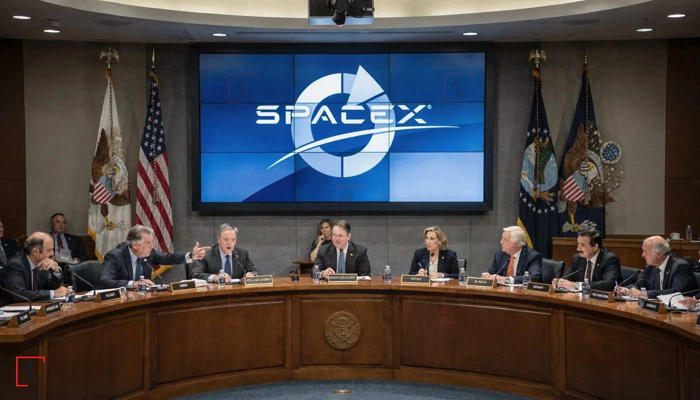 Senatorlar: SpaceX-də Çin investisiyaları ABŞ üçün ciddi təhlükə yaradır
