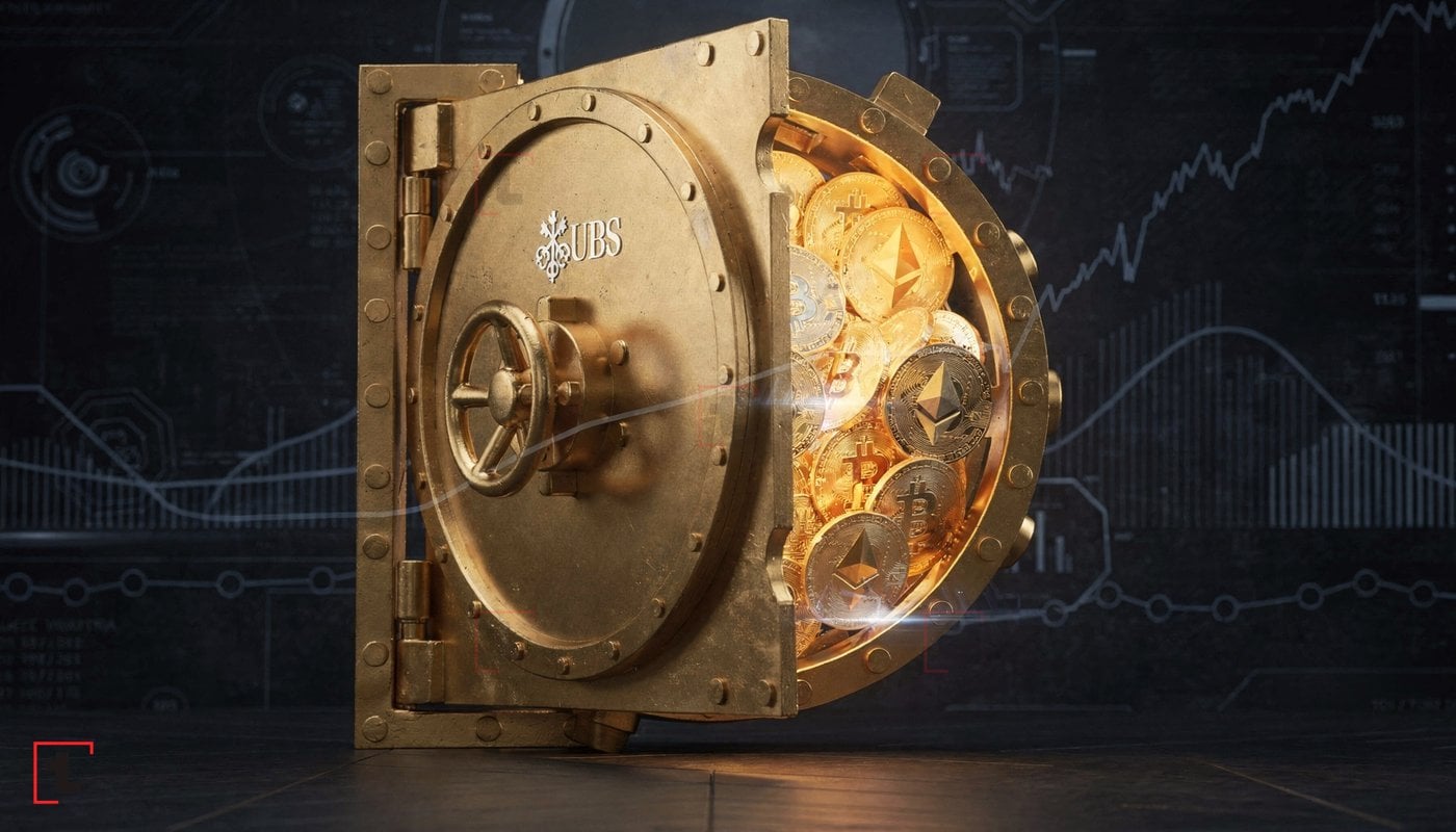 UBS niyə zəngin müştərilərə bitcoin və ether xidmətlərini artırır?