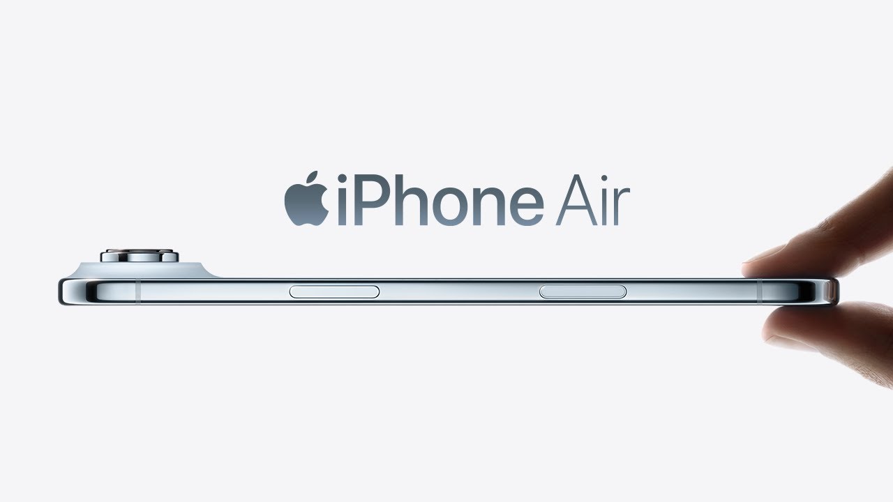 Apple iPhone Air-ın  niyə istehsalını dayandırır?