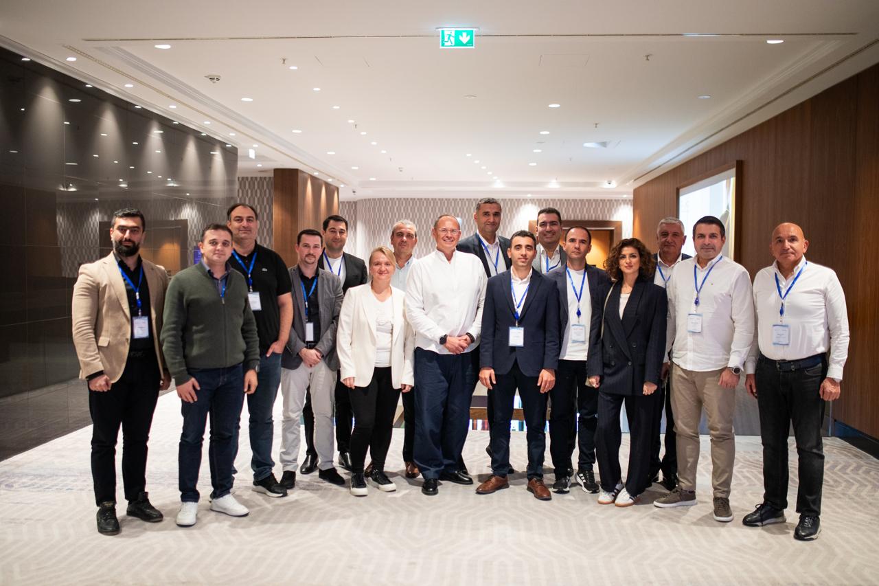 “Azərikard” Prosessinq Mərkəzi banklararası əməkdaşlığı yeni səviyyəyə yüksəldir