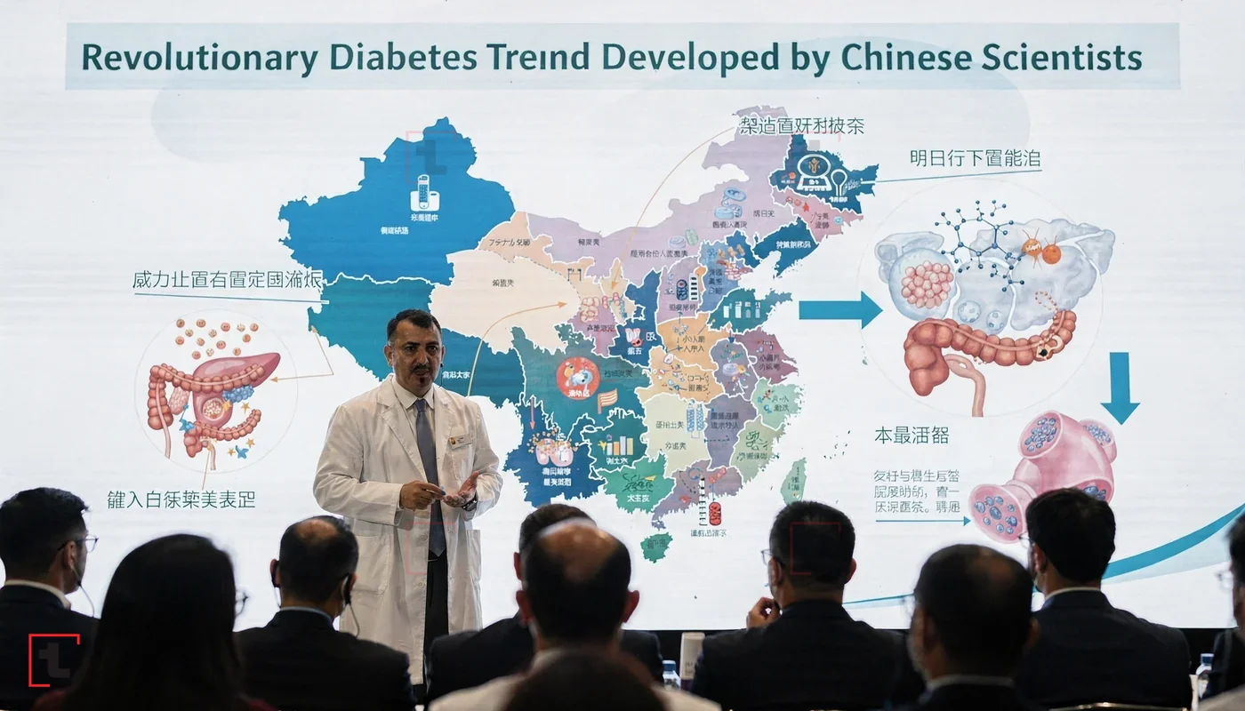 Çin Alimləri Şəkərli Diabetin Müalicəsində İnqilabi Yenilik Yaratdı