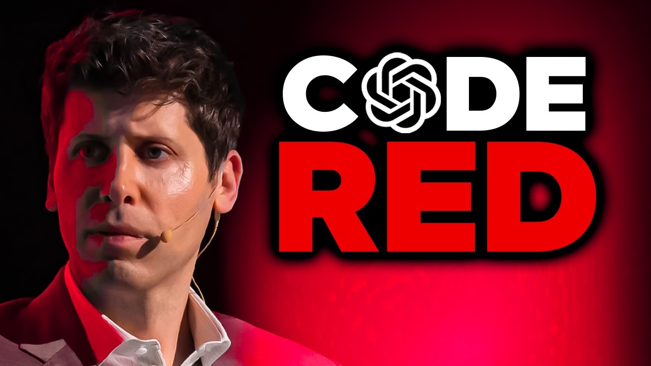 OpenAI-nin 'Code Red': GPT-5.2 Modeli Hazırdır